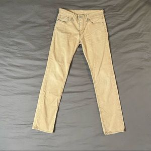 Levi’s 511 Slim Fit Khakis